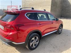 هيونداي سانتافي